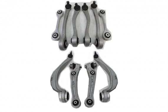 AUDI A8 4H WAHACZE PRZÓD...