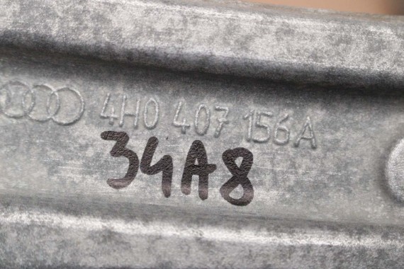 AUDI A8 4H WAHACZE PRZÓD przednie 4H0407155A 4H0407156A 4H0407151C 4H0407156A 4H0407152C 4H0407693G 4H0407505F 4H0407509F D4 FL