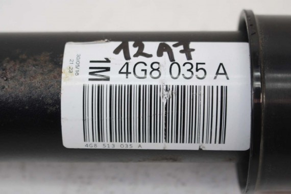 AUDI A7 AMORTYZATOR 4G8513035A TELESKOP tył amory mcpherson tylny 2 szt. amor 8K0511115 4G8513035 4G8513035A 4G8513035 4G8513035