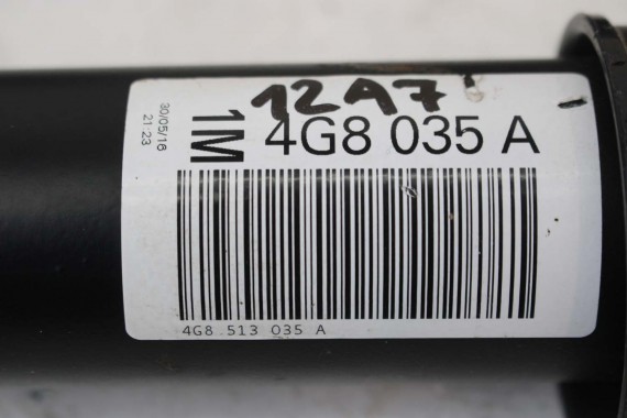 AUDI A7 AMORTYZATOR 4G8513035A TELESKOP tył amory mcpherson tylny 2 szt. amor 8K0511115 4G8513035 4G8513035A 4G8513035 4G8513035