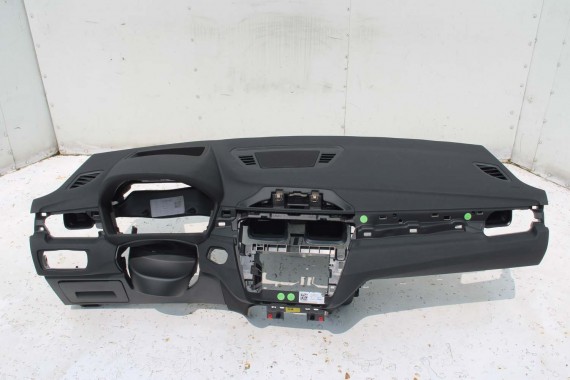 BMW X1 X2 F48 F39 KONSOLA PULPIT DESKA ROZDZIELCZA KOKPIT PULPIT 9332740 czarna 2566133 9332740 9332740 9332740 9332740 9332740