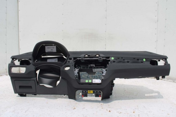 BMW X1 X2 F48 F39 KONSOLA PULPIT DESKA ROZDZIELCZA KOKPIT PULPIT 9332740 czarna 2566133 9332740 9332740 9332740 9332740 9332740