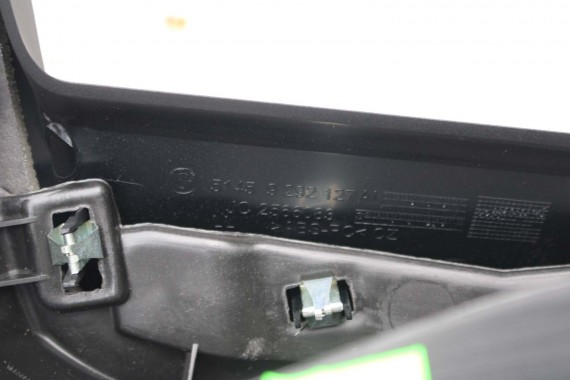 BMW X1 X2 F48 F39 KONSOLA PULPIT DESKA ROZDZIELCZA KOKPIT PULPIT 9332740 czarna 2566133 9332740 9332740 9332740 9332740 9332740