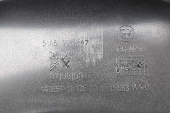 BMW X1 X2 F48 F39 KONSOLA PULPIT DESKA ROZDZIELCZA KOKPIT PULPIT 9332740 czarna 2566133 9332740 9332740 9332740 9332740 9332740