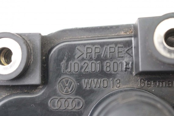 VW BORA GOLF 4 ZBIORNIK WĘGLA AKTYWNEGO 1J0201801H 1J0201801K 1J0201801H 1J0201801K 1J0201801H 1J0201801H 1J0201801H 1J0201801H