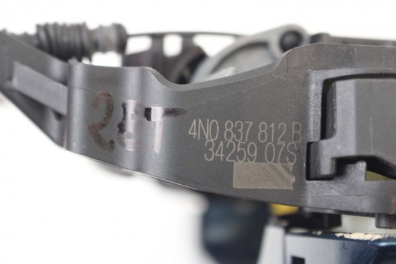 AUDI Q8 ETRON KLAMKA DRZWI 4M8837206B 4N0837812B przód przednie tył tylny 4N0837812B 4M8837206B 4M8837206 KESSY 4M8837206B A6