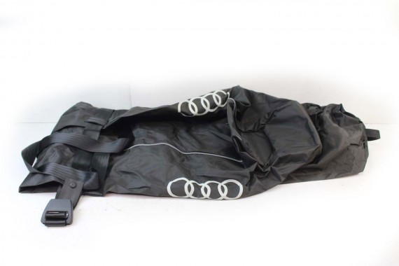 AUDI POKROWIEC NA NARTY BAGAZNIKA TAPICERKA 4L0885215 4L0 885 215 ETUI torba BAGAŻNIKA TAPICERKA 4L0885215 4L0885215 4L0885215