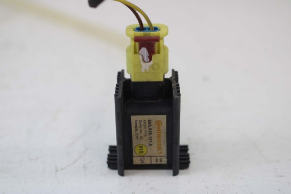 AUDI Q5 CZUJNIK ZDERZENIOWY UDERZENIA 80A959121A 80A 959 121 AIR BAG uderzeniowy ochrony pieszych pieszego 80A959121C 80A959121A