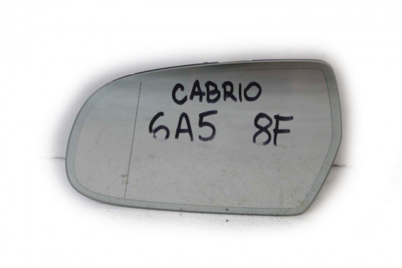 AUDI A4 A5 WKŁAD LUSTERKA...