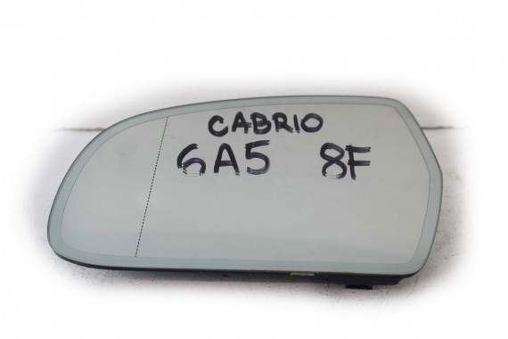 AUDI A4 A5 WKŁAD LUSTERKA 8F0857535H PODGRZEWANEGO FOTOCHROM 8F0 857 535 H A3 A4 A5 8P 8K 8T 8F0857535H 8F0857535H 8F0857535H