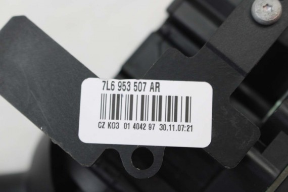 VW TOUAREG MANETKI MANETKA 7L6953549G 7L6953507AR 7L6953503D przełącznik przełączniki kierownicy 7L6953549 7L6953549G 7L6953507