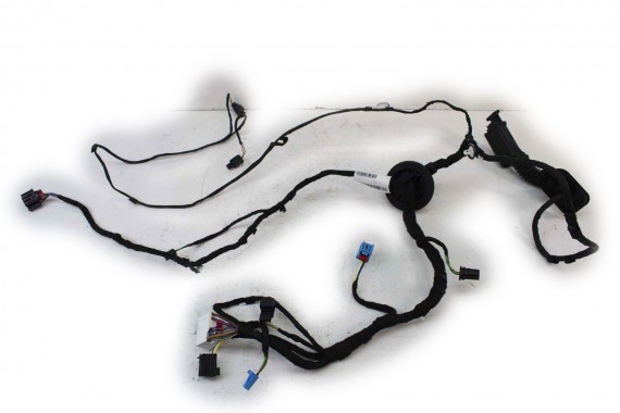 AUDI E-TRON WIĄZKA ELEKTRYCZNA DRZWI 4KE971687E 4KE971687Q instalacja tył ETRON 4KE971687N 4KE971687E 4KE971687Q 4KE971687N