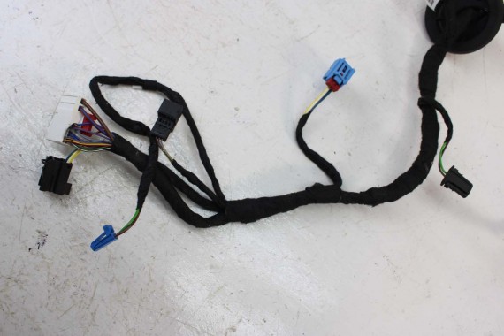 AUDI E-TRON WIĄZKA ELEKTRYCZNA DRZWI 4KE971687E 4KE971687Q instalacja tył ETRON 4KE971687N 4KE971687E 4KE971687Q 4KE971687N