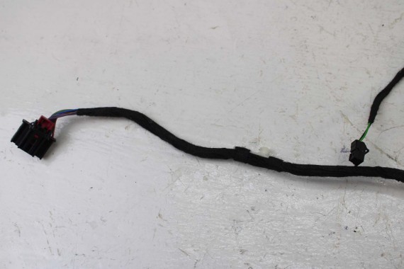 AUDI E-TRON WIĄZKA ELEKTRYCZNA DRZWI 4KE971687E 4KE971687Q instalacja tył ETRON 4KE971687N 4KE971687E 4KE971687Q 4KE971687N