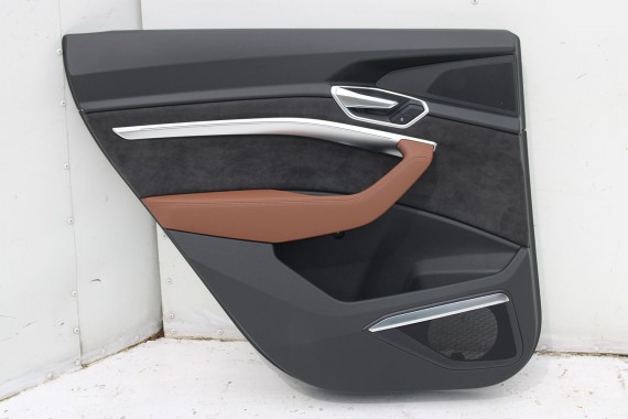 AUDI E-TRON WIĄZKA ELEKTRYCZNA DRZWI 4KE971687E 4KE971687Q instalacja tył ETRON 4KE971687N 4KE971687E 4KE971687Q 4KE971687N