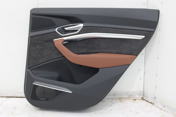 AUDI E-TRON WIĄZKA ELEKTRYCZNA DRZWI 4KE971687E 4KE971687Q instalacja tył ETRON 4KE971687N 4KE971687E 4KE971687Q 4KE971687N