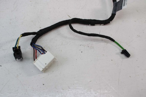 AUDI A4 8W WIĄZKA ELEKTRYCZNA DRZWI 8W0971687AK instalacja tył tylna 8W0971687AK 8W0971687AN 8W0971687AR 8W0971687AK 8W0971687