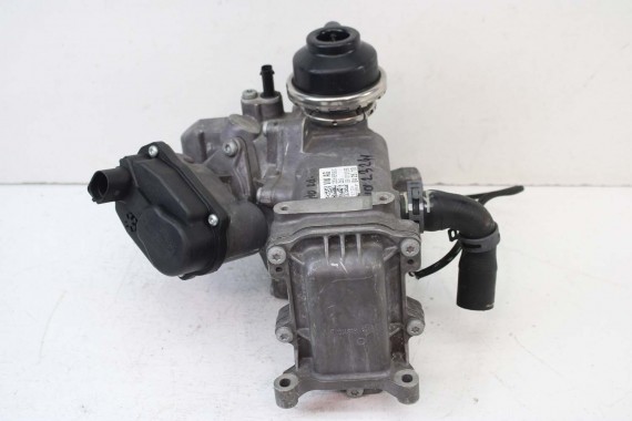 AUDI A6 A7 A8 Q7 CHŁODNICA AGR EGR 059131515BE 059131515BQ 059131515BL zawór 059131515CG 059131515EE 059131515EH 059131515FS