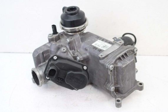 AUDI A6 A7 A8 Q7 CHŁODNICA AGR EGR 059131515BE 059131515BQ 059131515BL zawór 059131515CG 059131515EE 059131515EH 059131515FS