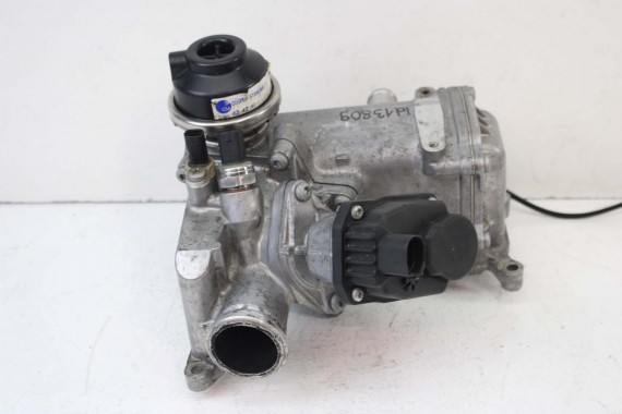 AUDI A6 A7 A8 CHŁODNICA SPALIN EGR 059131515AS 059 131 515 AS 059131515AS 059131515BG 059131515BC 059131515BE 059131515BQ 3.0 d