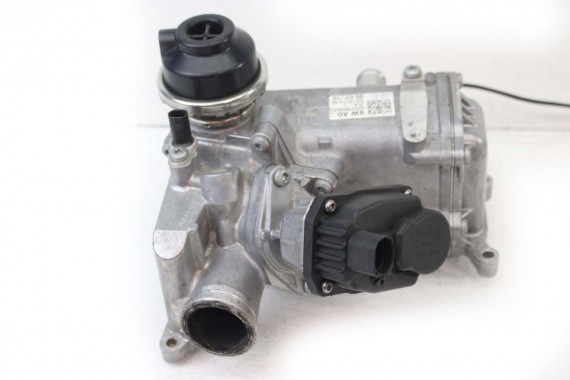 AUDI A6 A7 CHŁODNICA ZAWÓR SPALIN EGR 059131515BG 059 131 515 BG 3.0 TDi diesel 059131515BG 059131515BC 059131515BE 059131515BG