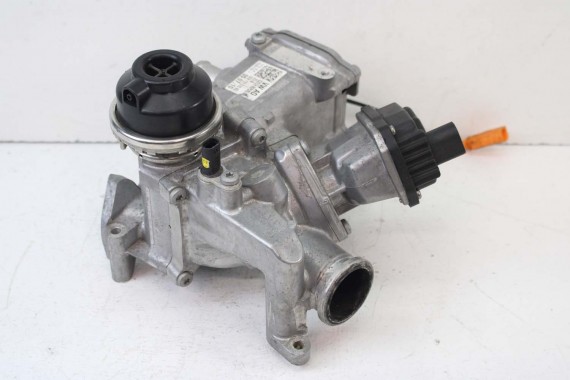 AUDI A6 A7 CHŁODNICA ZAWÓR SPALIN EGR 059131515BG 059 131 515 BG 3.0 TDi diesel 059131515BG 059131515BC 059131515BE 059131515BG