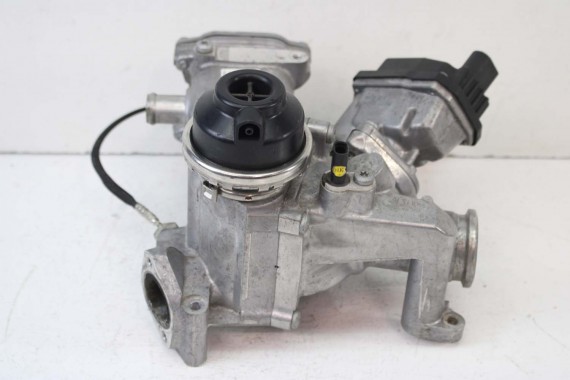 AUDI A6 A7 CHŁODNICA ZAWÓR SPALIN EGR 059131515BG 059 131 515 BG 3.0 TDi diesel 059131515BG 059131515BC 059131515BE 059131515BG