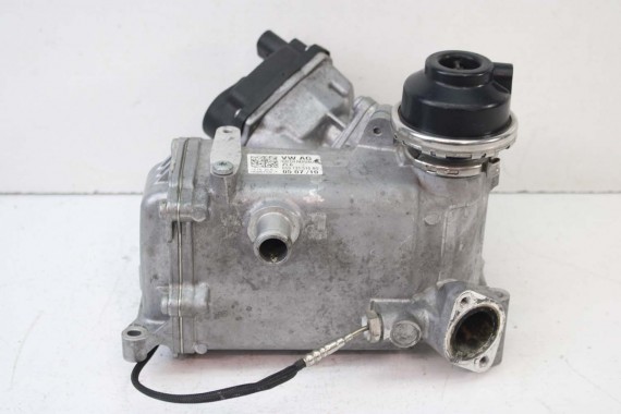 AUDI A6 A7 CHŁODNICA ZAWÓR SPALIN EGR 059131515BG 059 131 515 BG 3.0 TDi diesel 059131515BG 059131515BC 059131515BE 059131515BG