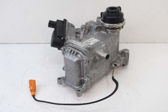 AUDI A6 A7 CHŁODNICA ZAWÓR SPALIN EGR 059131515BG 059 131 515 BG 3.0 TDi diesel 059131515BG 059131515BC 059131515BE 059131515BG