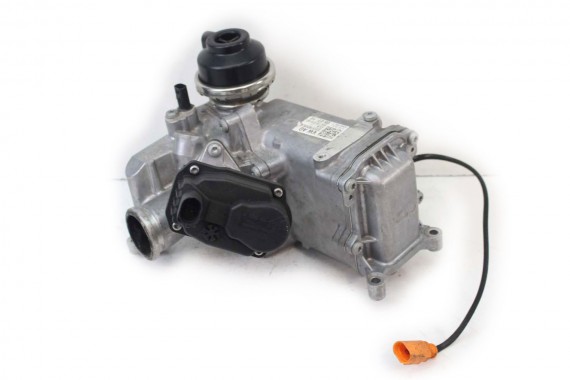 AUDI A6 A7 CHŁODNICA ZAWÓR SPALIN EGR 059131515BG 059 131 515 BG 3.0 TDi diesel 059131515BG 059131515BC 059131515BE 059131515BG