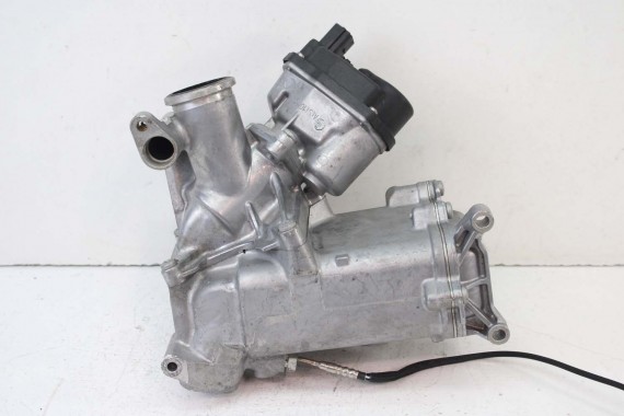 AUDI A6 A7 CHŁODNICA ZAWÓR SPALIN EGR 059131515BG 059 131 515 BG 3.0 TDi diesel 059131515BG 059131515BC 059131515BE 059131515BG