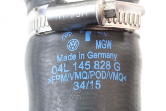 AUDI RURA INTERCOOLERA 04L145770S 04L145828D WĄŻ CIŚNIENIOWY POWIETRZA CHŁODNICY 04L145762AB 04L145762T 04L145762AD 04L145762CC