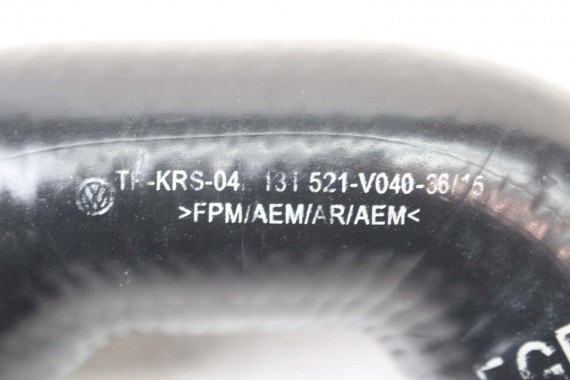 AUDI RURA INTERCOOLERA 04L131521 04L131521AF INTERKULERA WĄŻ CIŚNIENIOWY POWIETRZA CHŁODNICY 04L 131 521 04L131521AE 04L131521E