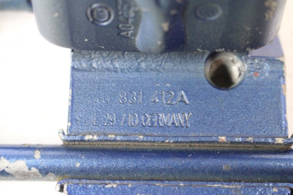 VW GOLF 6 CABRIO EOS ZAWIASY ZAWIAS DRZWI 1Q0831411A 1Q0831412A 1Q0831411 1Q0831412 1Q0831411A 1Q0831412A 1Q0831411 1Q0831412 1Q