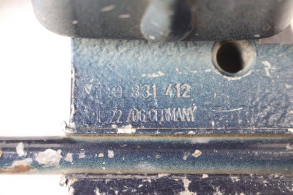 VW GOLF 6 CABRIO EOS ZAWIASY ZAWIAS DRZWI 1Q0831411A 1Q0831412A 1Q0831411 1Q0831412 1Q0831411A 1Q0831412A 1Q0831411 1Q0831412 1Q