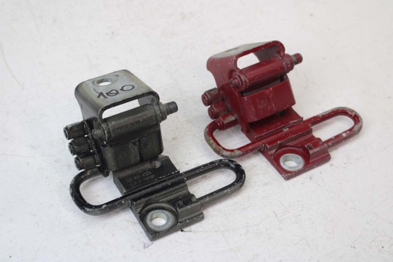 VW GOLF 6 CABRIO EOS ZAWIASY ZAWIAS DRZWI 1Q0831411A 1Q0831412A 1Q0831411 1Q0831412 1Q0831411A 1Q0831412A 1Q0831411 1Q0831412 1Q