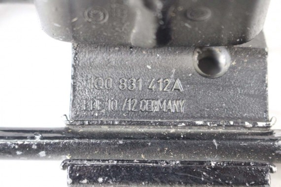 VW GOLF 6 CABRIO EOS ZAWIASY ZAWIAS DRZWI 1Q0831411A 1Q0831412A 1Q0831411 1Q0831412 1Q0831411A 1Q0831412A 1Q0831411 1Q0831412 1Q