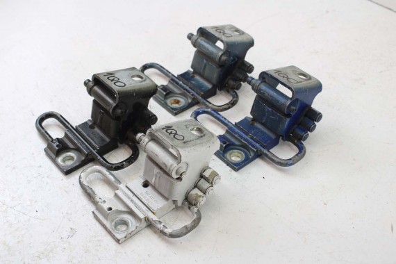 VW GOLF 6 CABRIO EOS ZAWIASY ZAWIAS DRZWI 1Q0831411A 1Q0831412A 1Q0831411 1Q0831412 1Q0831411A 1Q0831412A 1Q0831411 1Q0831412 1Q