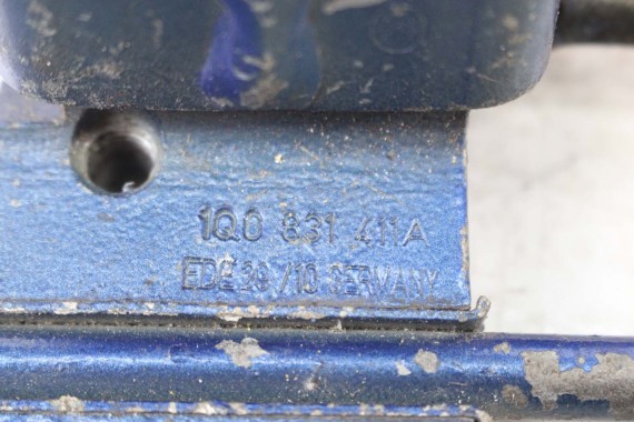 VW GOLF 6 CABRIO EOS ZAWIASY ZAWIAS DRZWI 1Q0831411A 1Q0831412A 1Q0831411 1Q0831412 1Q0831411A 1Q0831412A 1Q0831411 1Q0831412 1Q