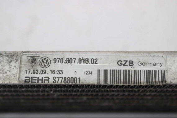 VW TOUAREG CHŁODNICA OLEJU 970307015 skrzyni biegów 970307015 970307015 970307015 970307015 970307015 PORSCHE CAYENNE