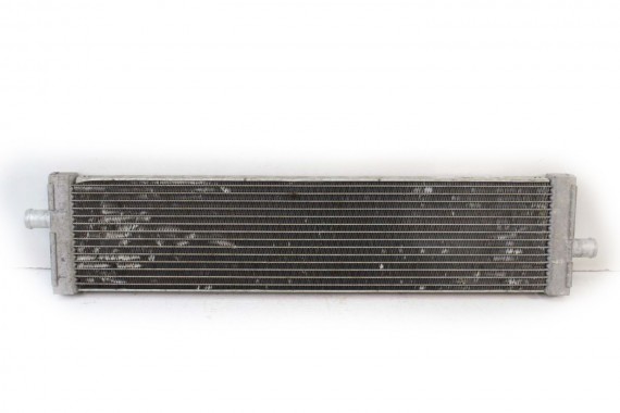 VW TOUAREG CHŁODNICA...