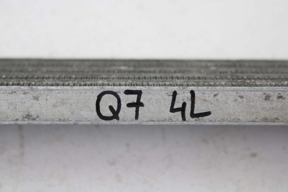 VW TOUAREG CHŁODNICA OLEJU 7L6422885 WSPOMAGANIA 7L8422885 7L0422885 7L5422885 7L6422885 7L8422885 7L0422885 7L5422885 7L6422885