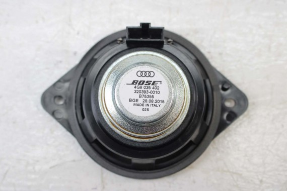 AUDI A7 GŁOŚNIKI KOMPLET BOSE 4H0035399B 4G0035399 4G0035411 4G0035454 4G8035297 4G8035298A 4G8035382 4G8035297A 4G0035453 LIFT