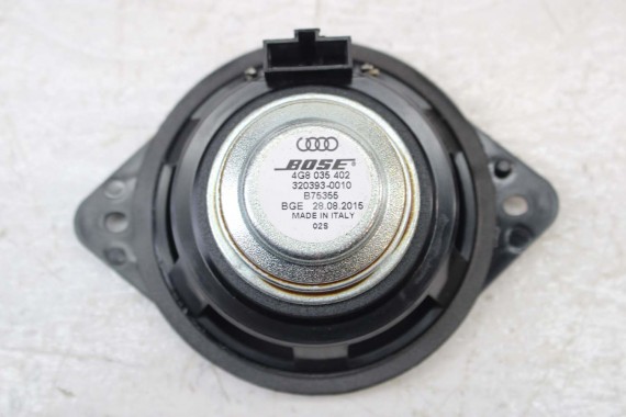 AUDI A7 GŁOŚNIKI KOMPLET BOSE 4H0035399B 4G0035399 4G0035411 4G0035454 4G8035297 4G8035298A 4G8035382 4G8035297A 4G0035453 LIFT