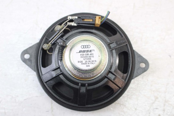AUDI A7 GŁOŚNIKI KOMPLET BOSE 4H0035399B 4G0035399 4G0035411 4G0035454 4G8035297 4G8035298A 4G8035382 4G8035297A 4G0035453 LIFT