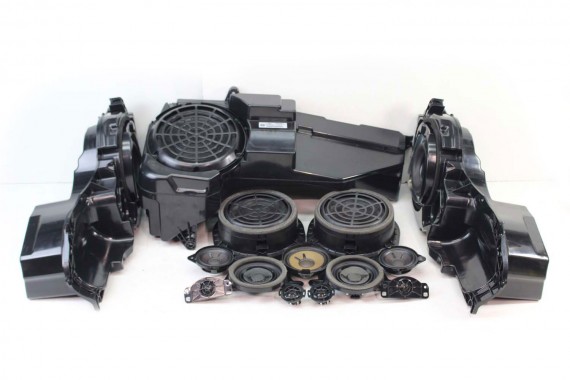 AUDI A7 GŁOŚNIKI KOMPLET...