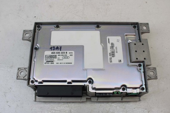 AUDI A6 A7 LIFT WZMACNIACZ BOSE 4G5035223B 4G 4G5035223B 4G5035223 4G5035223B 4G5035223 4G5035223 4G5035223B 4G5035223 4G5035223