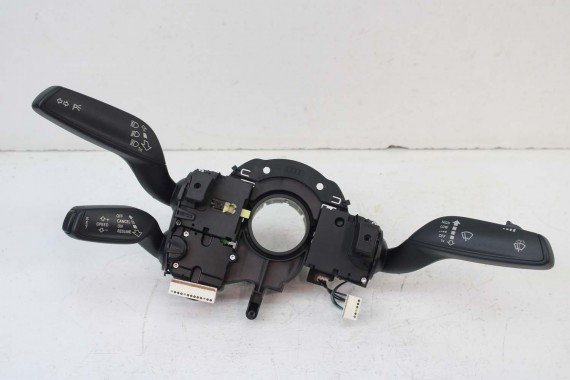 AUDI A6 A7 MANETKI MANETKA TEMPOMAT 4G8953502A 4G8 953 502 A przełącznik przełączniki kierownicy 4G C7 4G8953502A  4G8953502A