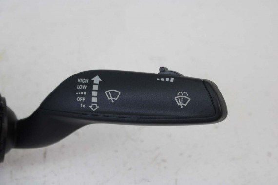 AUDI A6 A7 MANETKI MANETKA TEMPOMAT 4G8953502A 4G8 953 502 A przełącznik przełączniki kierownicy 4G C7 4G8953502A  4G8953502A