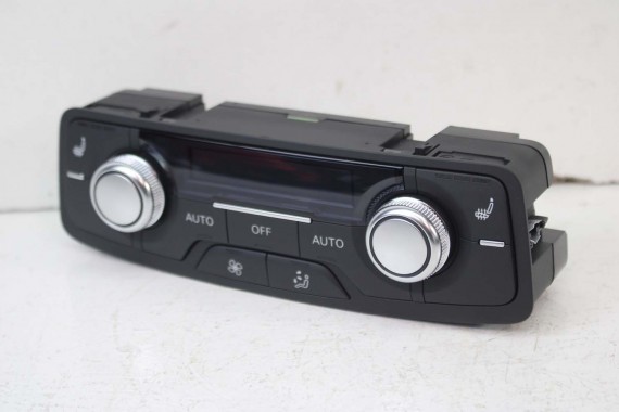 AUDI A6 S6 A7 PANEL KLIMATYZACJI TYŁ 4G0919158R moduł sterownik nawiewu klimy 4G0 919 158 4G C7 4G0919158R 4G0919158R 4G0919158R